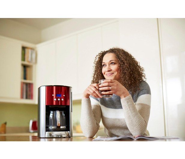 RUSSELL HOBBS Luna Solar Red 23240-56 - 383229 - zdjęcie 2